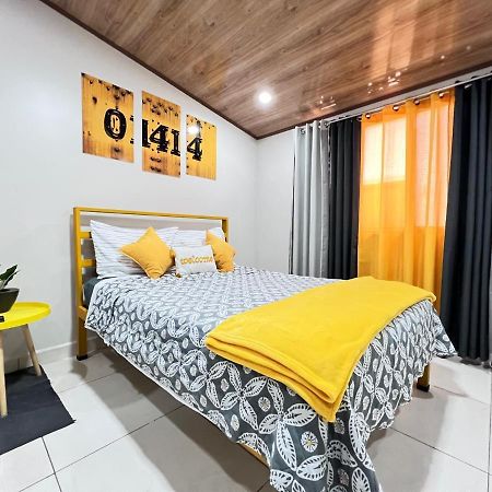 Ferienwohnung Apartamento H Gonzalez 14 Alajuela Exterior foto