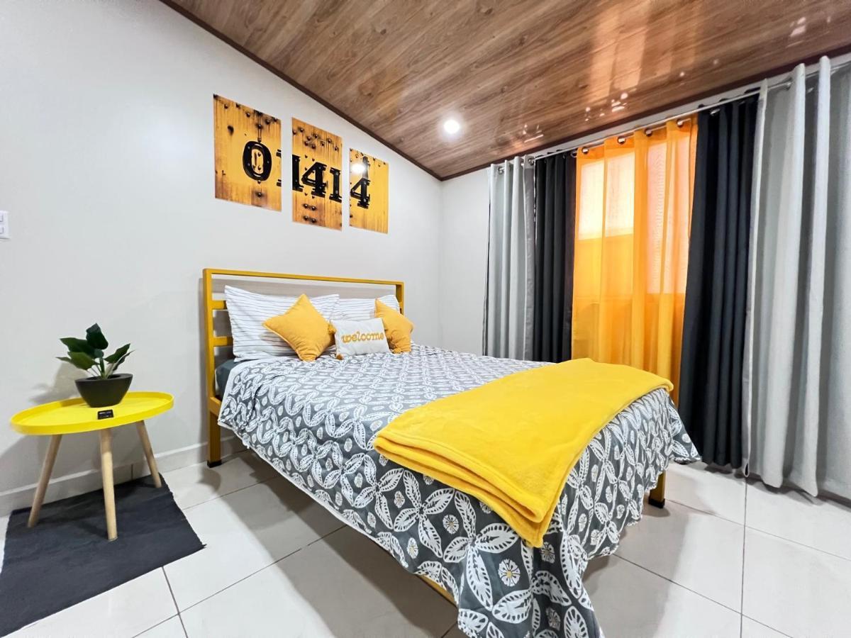 Ferienwohnung Apartamento H Gonzalez 14 Alajuela Exterior foto